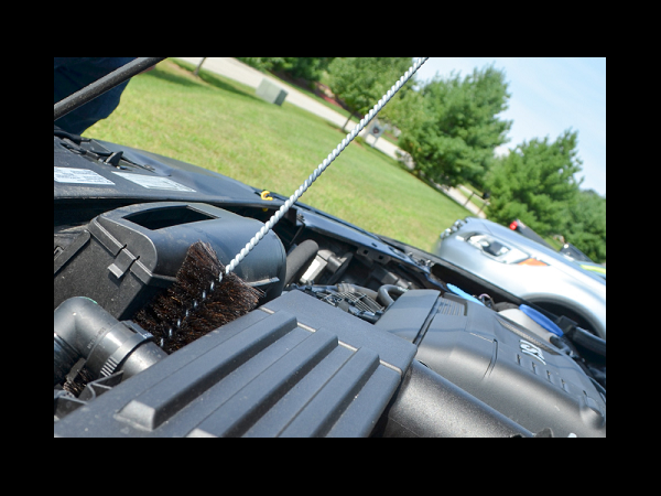 How To Clean Your Engine
