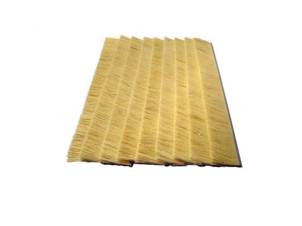 Tampico Fiber Strip Brushes
