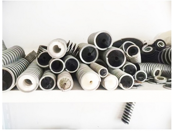 Spiral Brush Wide Use in Industry
