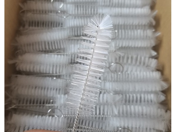 Tube Cleaning Brushes Shipment