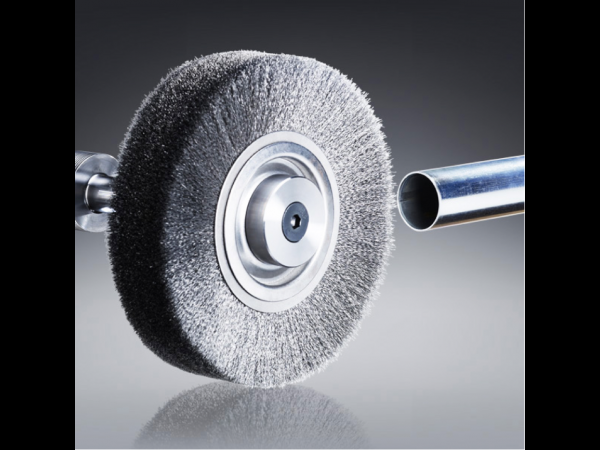 The Differences Between Knotted Wire Wheel Brush And Crimped Wire Wheel Brush