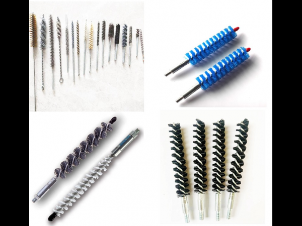 Pipe Cleaning Brushes: Application Scenarios Of Handheld And Mechanically Driven