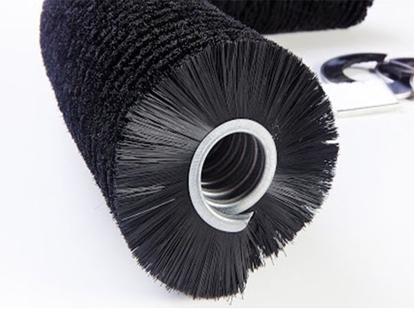 Advantage of HX Cylindrical Nylon Brushes