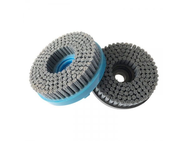 Abrasive Disc Brush: An Excellent Industrial Surface Treatment Tool