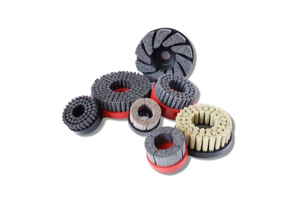 Abrasive Disc Brush: An Efficient Tool For Many Applications