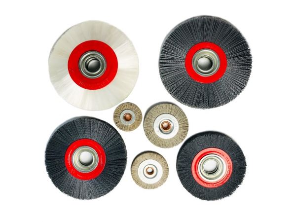 Abrasive Wheel Brush: A Magical Tool For Industrial Surface Treatment