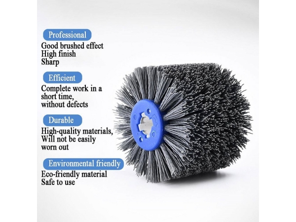 Abrasive Wheel Brushes Produced By Huixi Brush Provide Diversified Customized Services To Meet Individual Needs