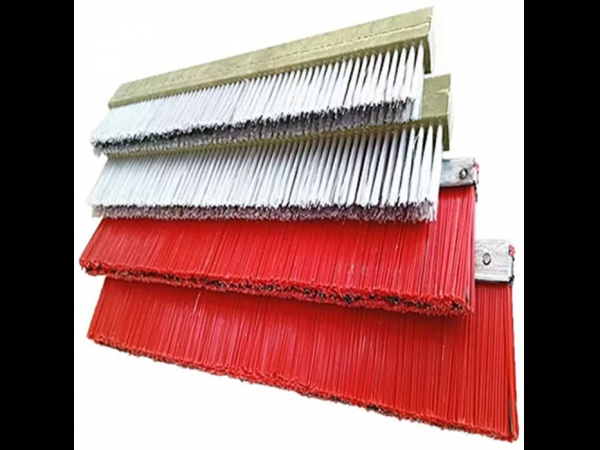 Block Machine Brush: A Powerful Assistant To Improve The Efficiency Of Concrete Brick Production