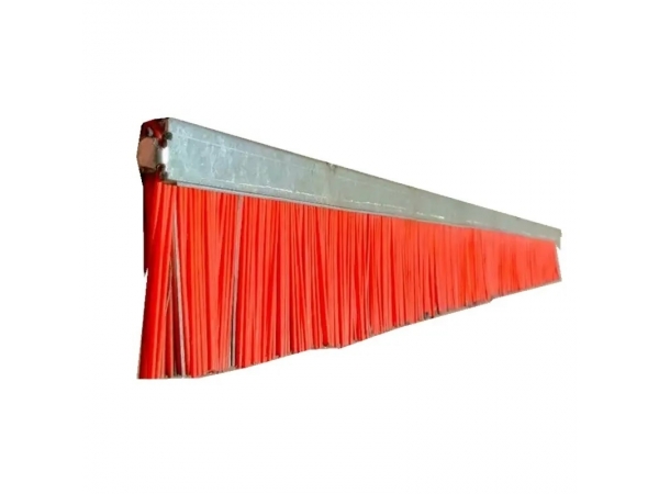 Block Machine Brush: A Powerful Assistant For Industrial Cleaning