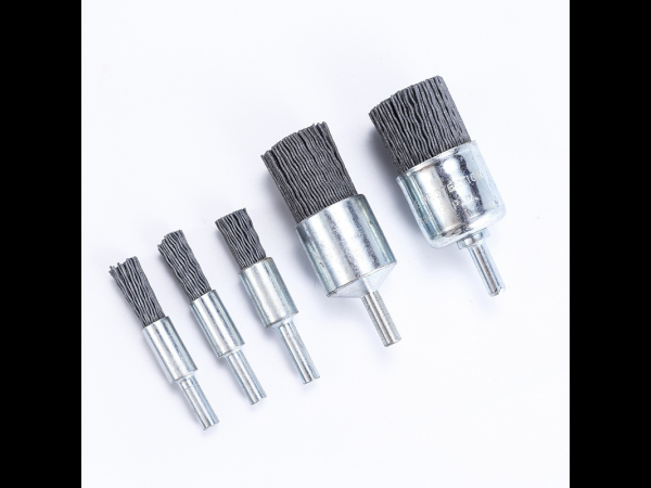 Abrasive Wire End Brush And Metal Wire End Brush: A Powerful Assistant For Industrial Cleaning And Polishing
