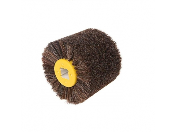 High-quality Horsehair Wheel Brush: The Best Tool To Improve Work Efficiency And Quality