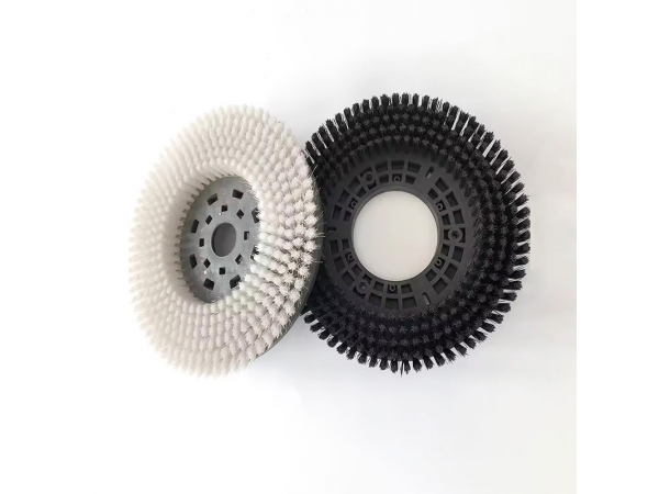 Nylon Disc Brush: An All-Round Player In Industrial Cleaning