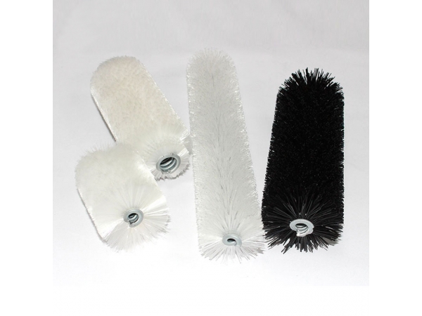 Shaftless Outward Spiral Brush: The Ideal Tool For Efficient Cleaning And Polishing