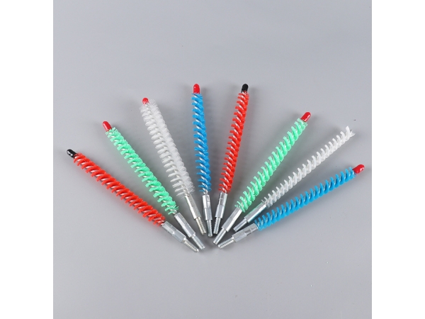 Huixi Brush Can Customize The Nylon Pipe Cleaning Brush You Need