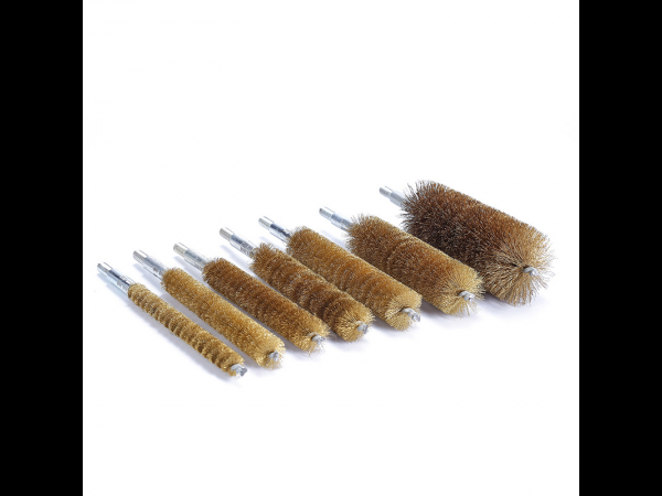 Copper Wire Pipe Cleaning Brush: A Cleaning And Maintenance Tool That Is Precisely Adapted To Different Pipe Diameters