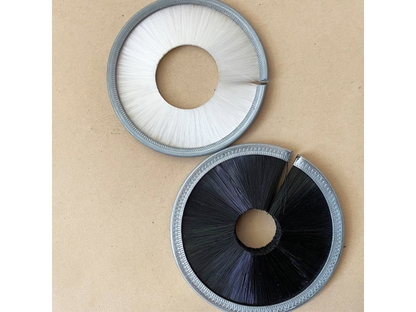 Ring Shape Seal Brush: The Best Choice For Cleaning And Polishing The Surface Of Pipes and Wires