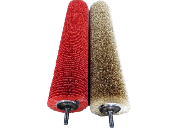 Roller Brush: The All-rounder For Industrial Cleaning And Surface Treatment