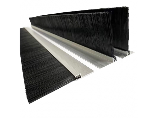 Sealing Strip Brush: All-round Protection, Creating A Quiet And Comfortable Space