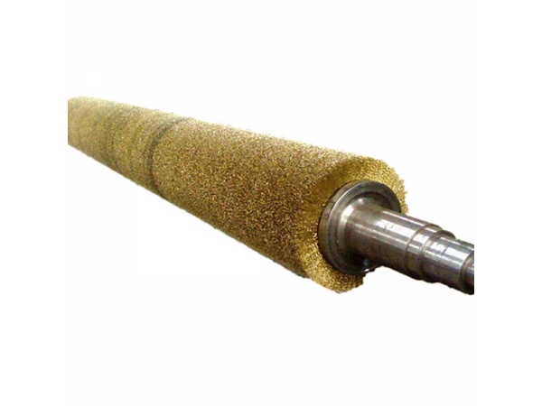 Steel Cylindrical Brush: An Pioneer Of Industrial Cleaning And Polishing