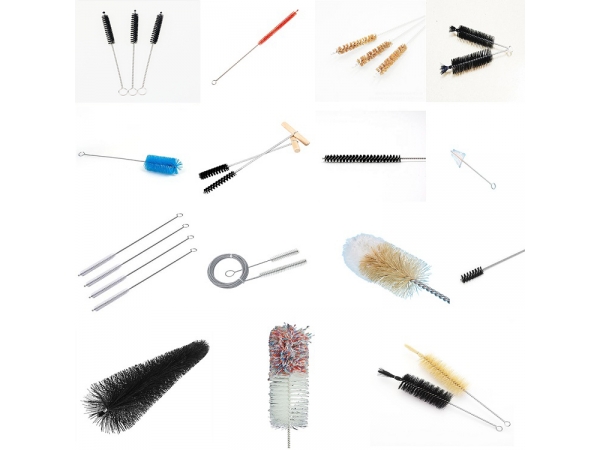 A Complete Analysis Of Tube Cleaning Brushes With Different Brush Bristle Materials: A Variety Of Choices From Laboratory To Daily Cleaning