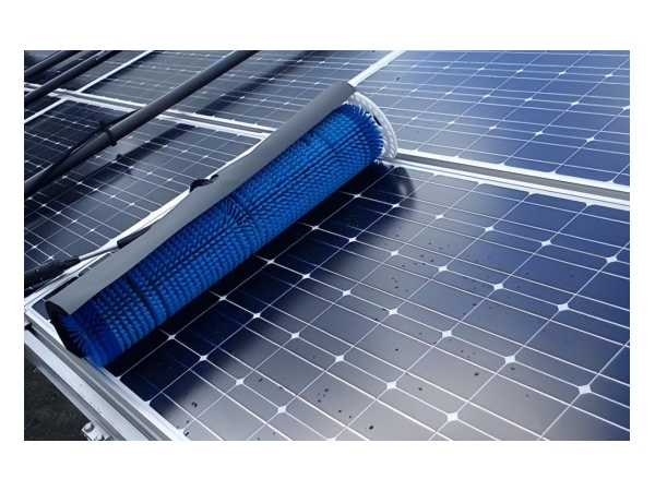 Why A Solar Panel Cleaning Brush Should Be Used To Clean Solar Photovoltaic Panels Regularly?