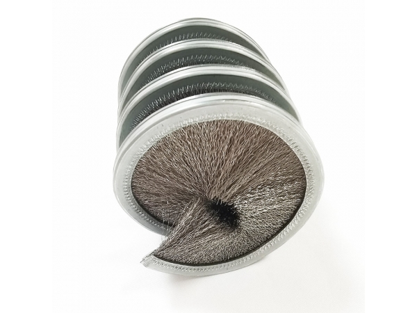 Introduction Of Wire Spiral Brushes - Focus On Application Areas