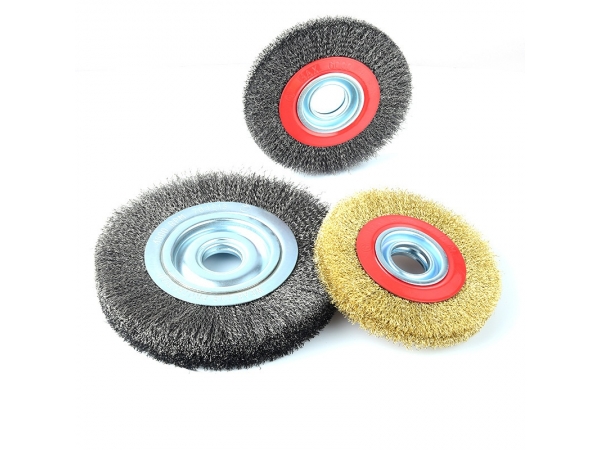 Wire Wheel Brush: The Right Assistant For Industrial Cleaning And Polishing