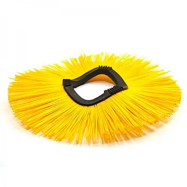 road sweeping brush