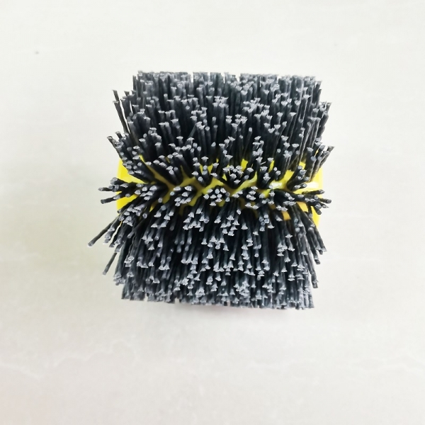 nylon brush abrasive wire