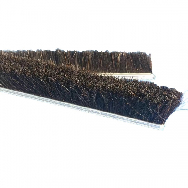 animal hair strip brush