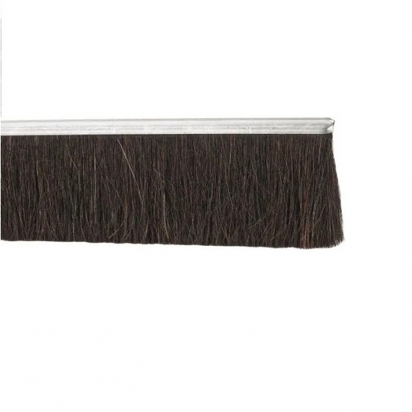 animal hair strip brush