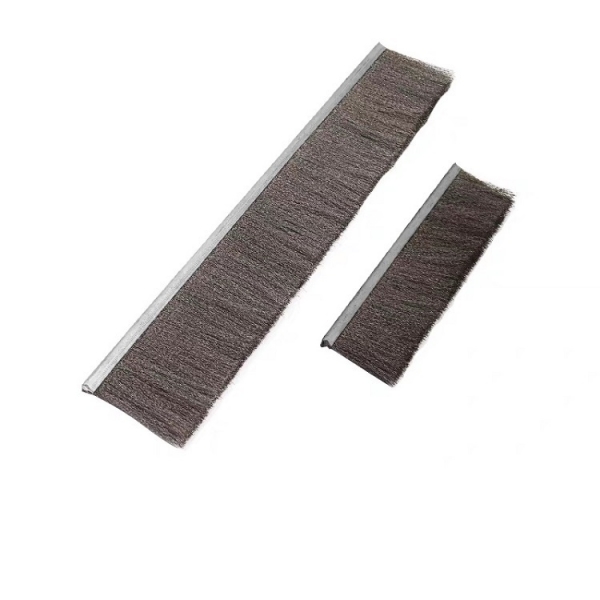 steel wire brush strip