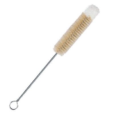 Cotton Fiber Bristle Twisted-in-wire Brush
