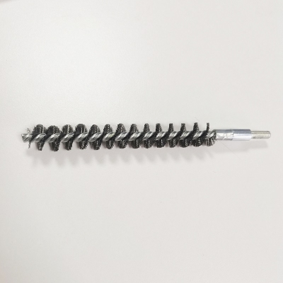 Industrial Long Tube Cleaning Twisted Wire Brush Pipe Cleaner for Drill