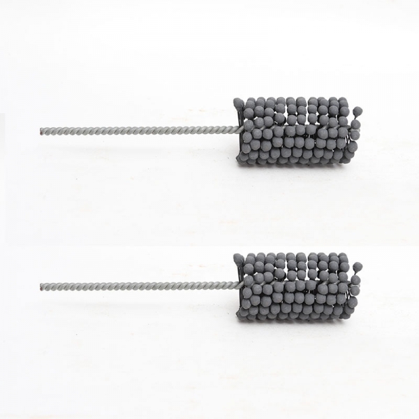 engine cylinder bore honing brush
