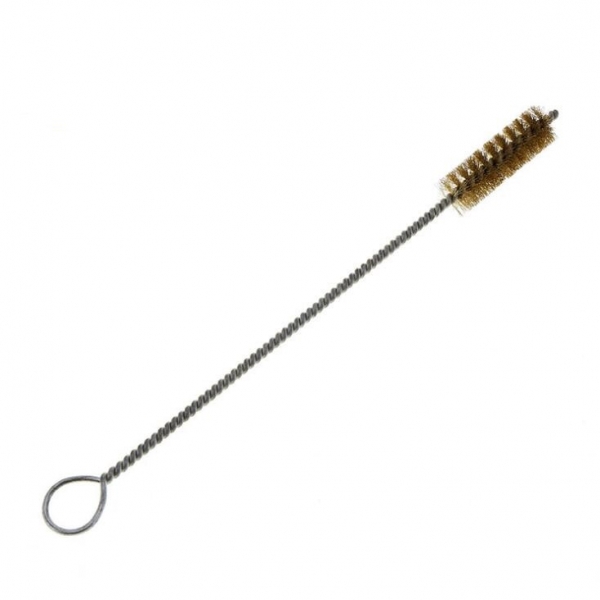 wire spiral brush