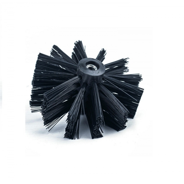 chimney cleaning brush kit