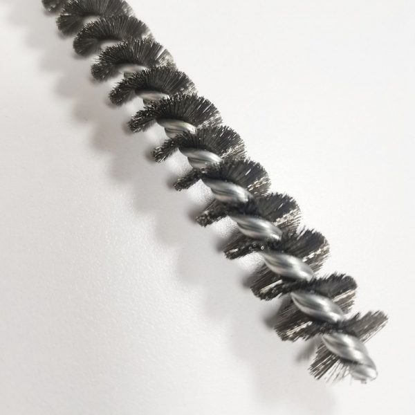 wire tube brush for drill