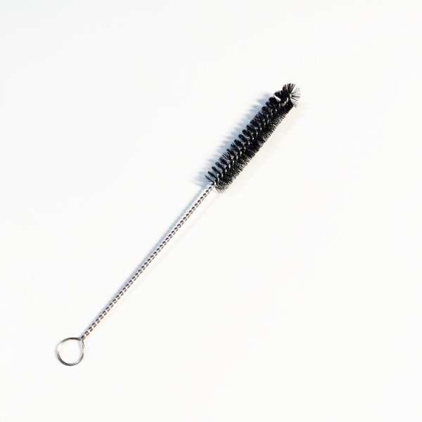 test tube cleaning brush