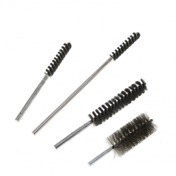 twisted in wire brush