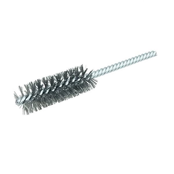 steel wire tube brush