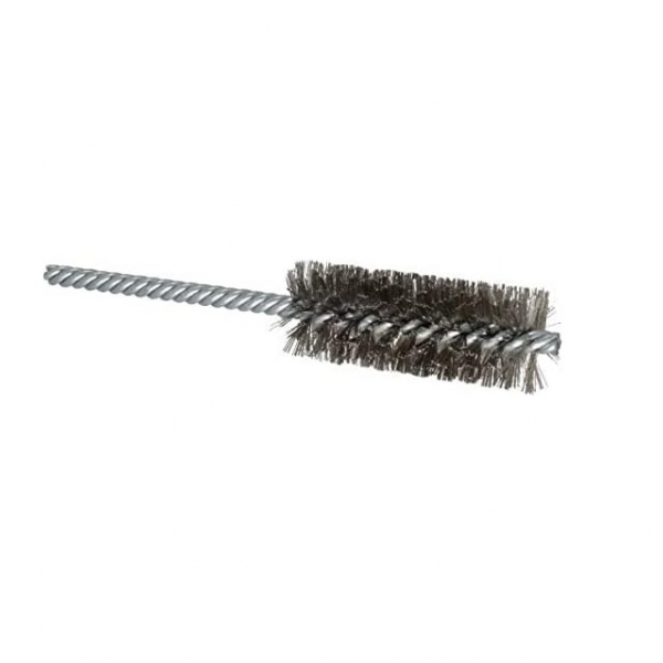 steel wire tube brush