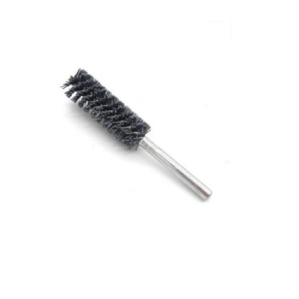 twisted nylon deburring brush