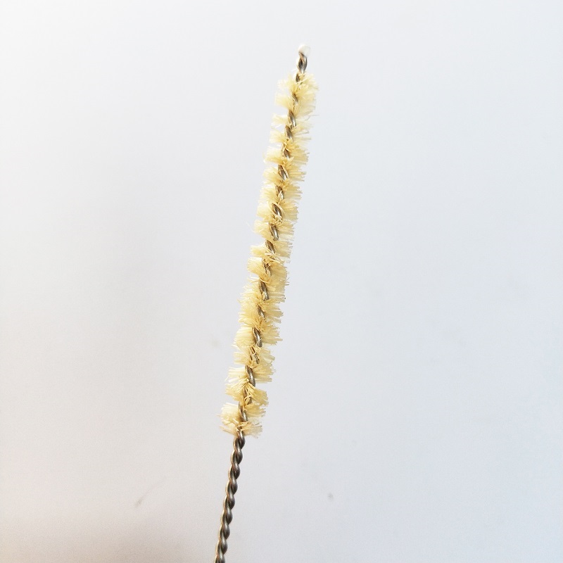 tampico fiber test tube brush