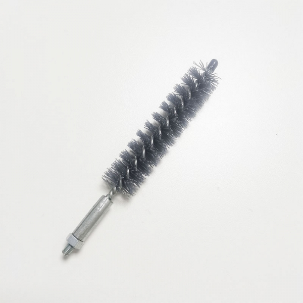 spin grit brush