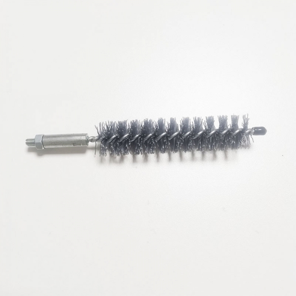 spin grit brush