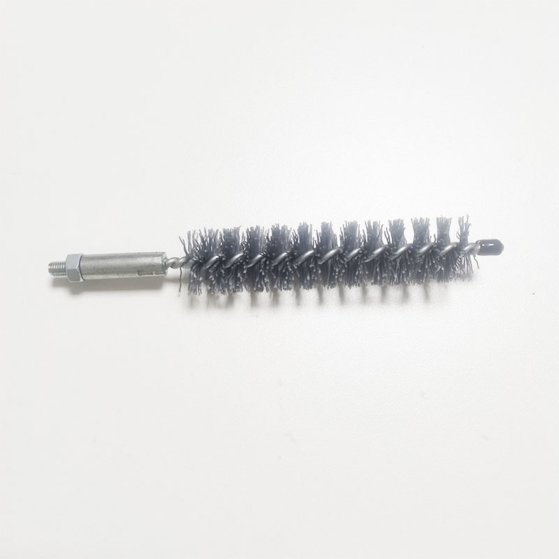 spin grit brush