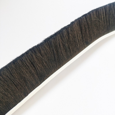 Polypropylene Flexible Back Brush Strip 