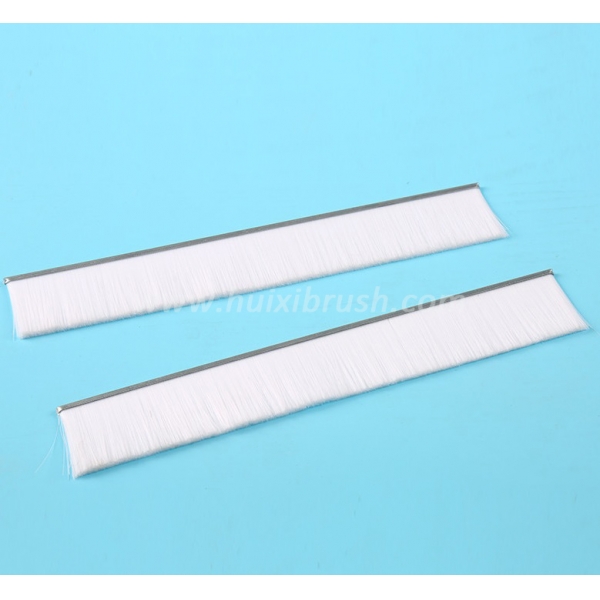 aluminum door seal brush