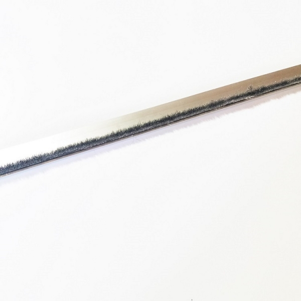 aluminum wire strip brush